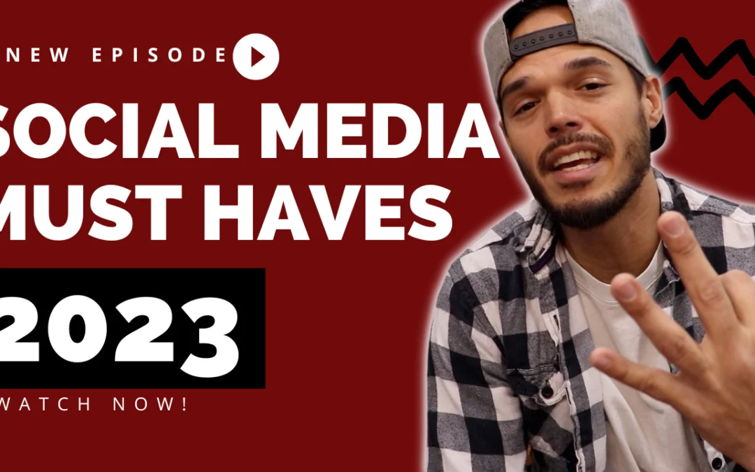 “Maximize Your Social Media Success in 2023: A Guide for Small Businesses – The Top 3 Strategies to Drive Engagement, Clarify Your Message, and Achieve Business Marketing Goals”