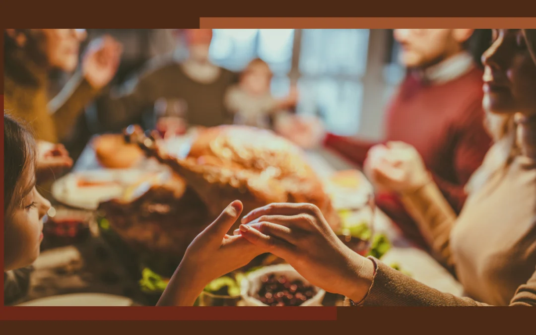 Giving Thanks: Embracing Gratitude for Life and Small Businesses This Thanksgiving