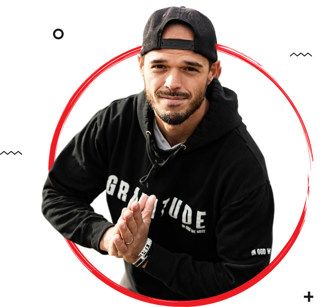 Aaron Rayford owner of Race Marketing